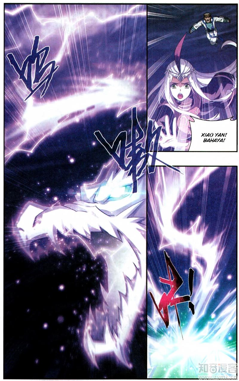 Battle Through the Heavens Chapter 217 halaman 15